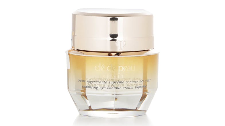 Cle De Peau Enhancing Eye Contour Cream Supreme - 15ml/0.52oz Cle De Peau Enhancing Eye Contour Cream Supreme - 15ml/0.52oz