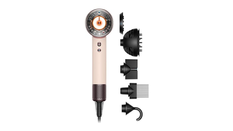 Dyson Supersonic Nural Intelligent Hair Dryer - Ceramic Pink/Rose Gold (598979-01) Dyson Supersonic Nural Intelligent Hair Dryer - Ceramic Pink/Rose Gold (598979-01)