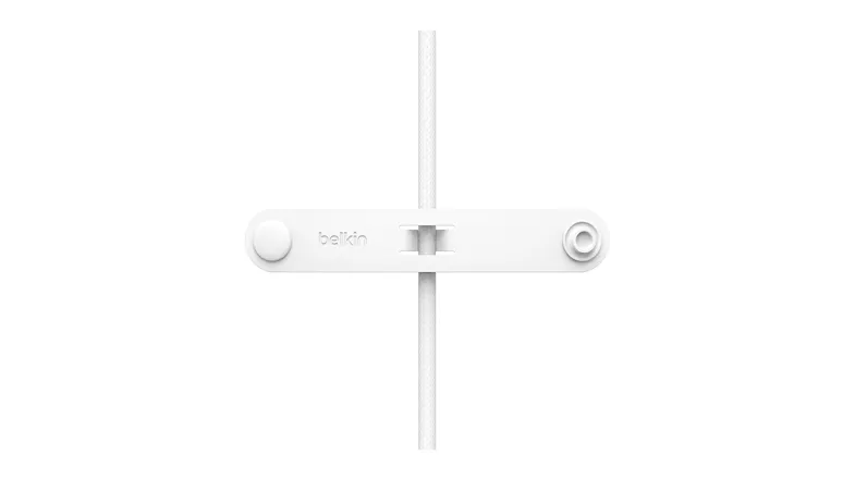 Belkin BoostCharge USB-C to USB-C/Lightning 60W Braided Cable 1.5m - White (CAC003fq1.5MWH) Belkin BoostCharge USB-C to USB-C/Lightning 60W Braided Cable 1.5m - White (CAC003fq1.5MWH)