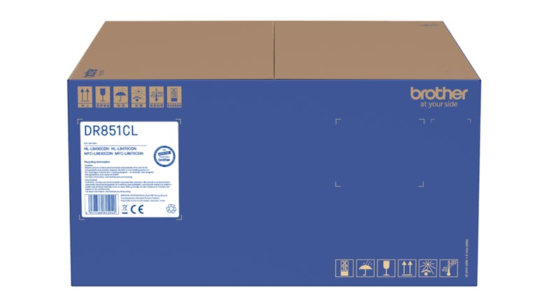 Brother DR-851C Laser Printer Replacement Drum Unit Brother DR-851C Laser Printer Replacement Drum Unit