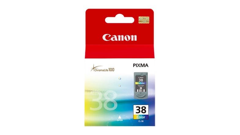 Canon CL38 Clear Replacement FINE Printer Ink Cartridge Canon CL38 Clear Replacement FINE Printer Ink Cartridge