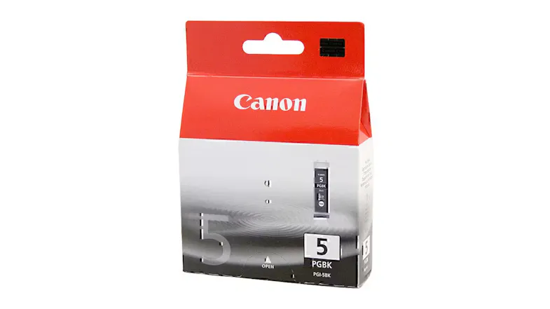 Canon PGI5 Black Replacement Printer Ink Cartridge Canon PGI5 Black Replacement Printer Ink Cartridge