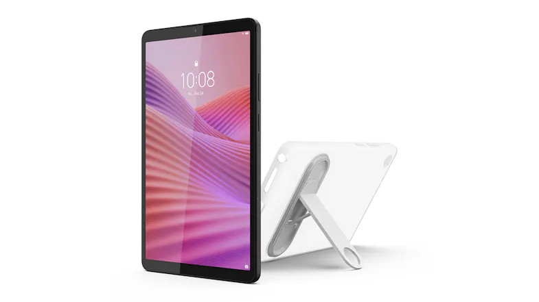 Lenovo Tab One 8.7" 64GB Wi-Fi Android Tablet with Case - Luna Grey Lenovo Tab One 8.7" 64GB Wi-Fi Android Tablet with Case - Luna Grey