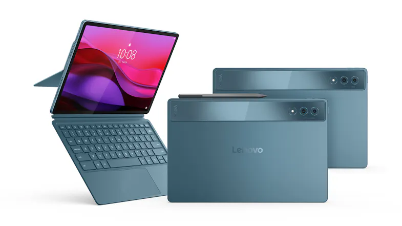 Lenovo Yoga Tab Plus 12.7" 512GB Wi-Fi Android Tablet with AI Integrated - Tidal Teal Lenovo Yoga Tab Plus 12.7" 512GB Wi-Fi Android Tablet with AI Integrated - Tidal Teal
