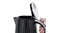 Russell Hobbs Eden 1.7L Kettle - Black (RHK2736BLK) Russell Hobbs Eden 1.7L Kettle - Black (RHK2736BLK)