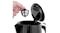 Russell Hobbs Eden 1.7L Kettle - Black (RHK2736BLK) Russell Hobbs Eden 1.7L Kettle - Black (RHK2736BLK)