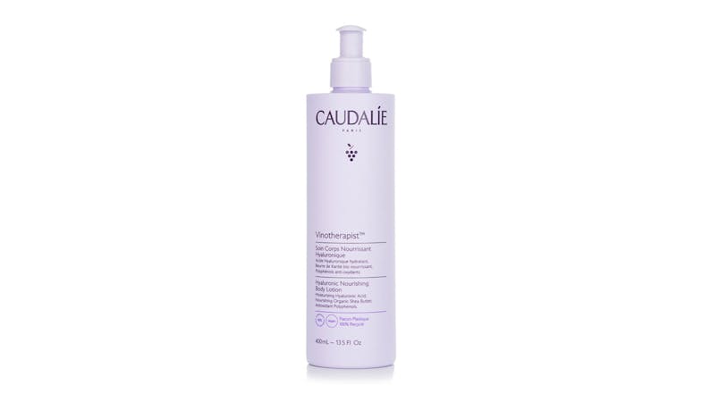 Caudalie Vinotherapist Hyaluronic Nourishing Body Lotion - 400ml/13.5oz Caudalie Vinotherapist Hyaluronic Nourishing Body Lotion - 400ml/13.5oz