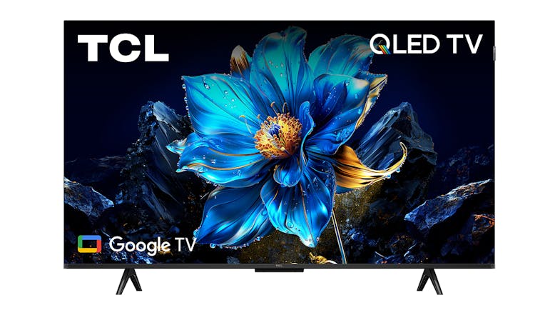 TCL 43" P7K Smart 4K QLED TV (2025) with Google TV OS TCL 43" P7K Smart 4K QLED TV (2025) with Google TV OS