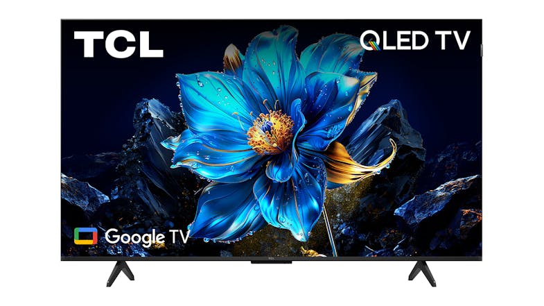 TCL 50" P7K Smart 4K QLED TV (2025) with Google TV OS TCL 50" P7K Smart 4K QLED TV (2025) with Google TV OS