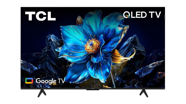 TCL 55" P7K Smart 4K QLED TV (2025) with Google TV OS TCL 55" P7K Smart 4K QLED TV (2025) with Google TV OS