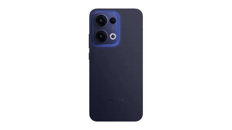 OPPO Reno13 5G 256GB Smartphone - Luminous Blue (Open Network) OPPO Reno13 5G 256GB Smartphone - Luminous Blue (Open Network)
