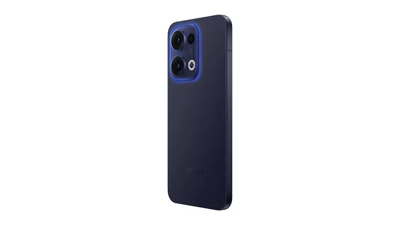 OPPO Reno13 5G 256GB Smartphone - Luminous Blue (Open Network) OPPO Reno13 5G 256GB Smartphone - Luminous Blue (Open Network)