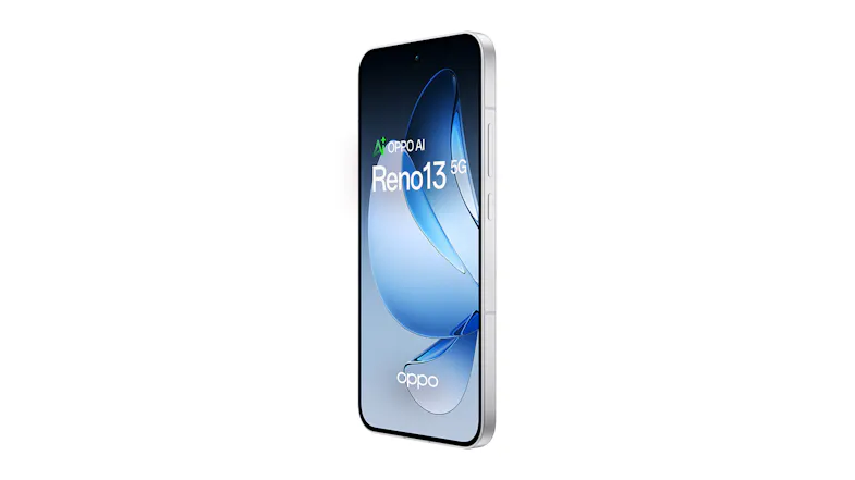 OPPO Reno13 5G 256GB Smartphone - Plume White (Open Network) OPPO Reno13 5G 256GB Smartphone - Plume White (Open Network)