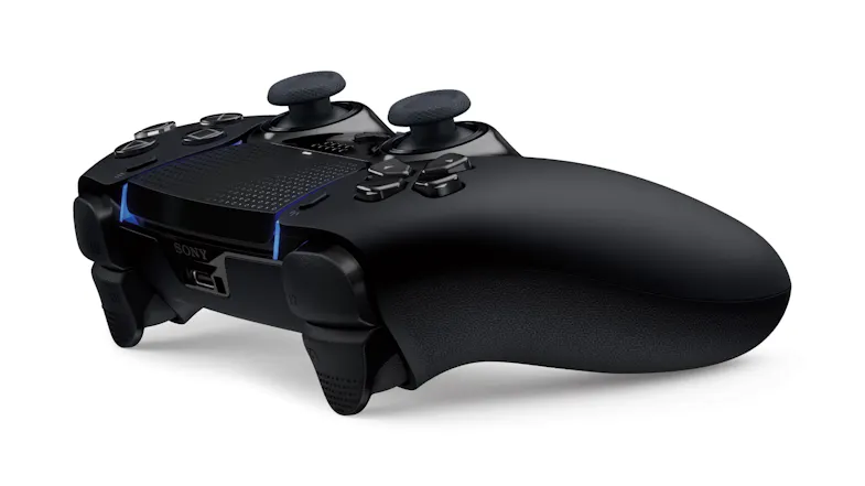 PlayStation 5 DualSense Edge Wireless Controller - Midnight Black PlayStation 5 DualSense Edge Wireless Controller - Midnight Black