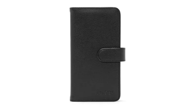 Instax Square Film 80 Photo Album - Black Instax Square Film 80 Photo Album - Black