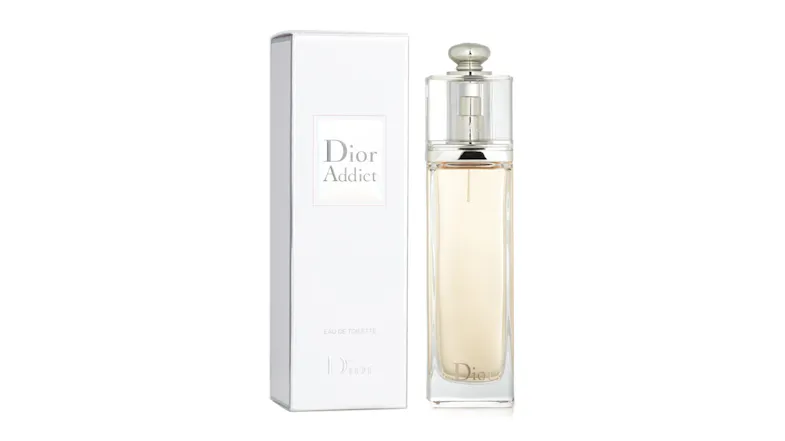 Christian Dior Addict Eau De Toilette Spray - 100ml/3.4oz Christian Dior Addict Eau De Toilette Spray - 100ml/3.4oz