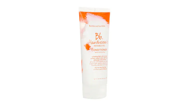 Bumble and Bumble Bb. Hairdresser's Invisible Oil Conditioner (Dry to Very Dry Hair) - 200ml/6.7oz Bumble and Bumble Bb. Hairdresser's Invisible Oil Conditioner (Dry to Very Dry Hair) - 200ml/6.7oz