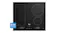 Beko 60cm 4 Zone Induction Cooktop - Black Glass (BCT601IGN) Beko 60cm 4 Zone Induction Cooktop - Black Glass (BCT601IGN)