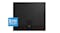 Beko 60cm 5 Zone Induction Cooktop - Black Glass (BCT604IG) Beko 60cm 5 Zone Induction Cooktop - Black Glass (BCT604IG)