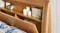 Edison Queen Bed Frame with 2 Drawer Base Edison Queen Bed Frame with 2 Drawer Base