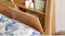Edison Queen Bed Frame with 2 Drawer Base Edison Queen Bed Frame with 2 Drawer Base