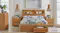 Edison Queen Bed Frame with 2 Drawer Base Edison Queen Bed Frame with 2 Drawer Base