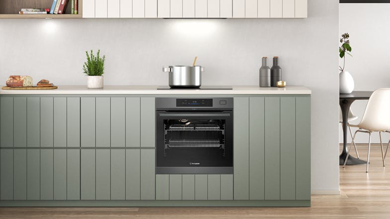 Westinghouse 60cm 4 Zone Induction Cooktop - Black Glass (WHI643BE) Westinghouse 60cm 4 Zone Induction Cooktop - Black Glass (WHI643BE)