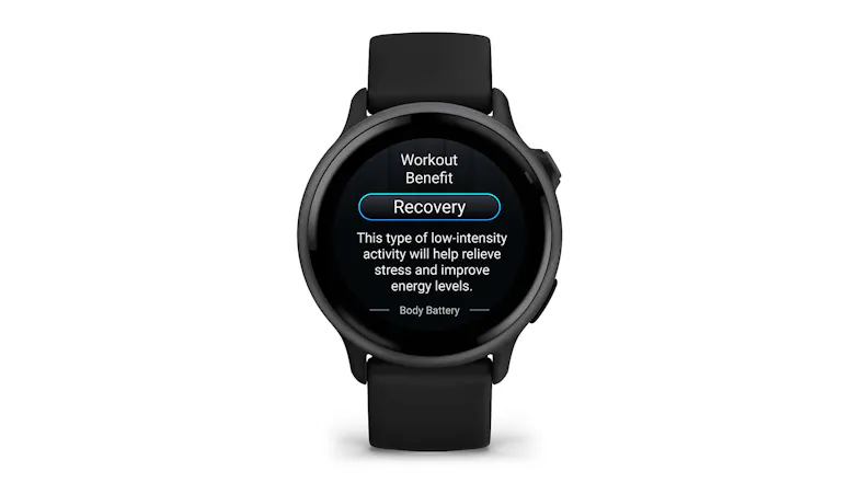 Garmin Vivoactive 6 Smartwatch - Slate Aluminium Case and Black Silicone Band (GPS, Bluetooth) Garmin Vivoactive 6 Smartwatch - Slate Aluminium Case and Black Silicone Band (GPS, Bluetooth)