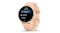 Garmin Vivoactive 6 Smartwatch - Metallic Pink Dawn Aluminium Case and Pink Dawn Silicone Band (GPS, Bluetooth) Garmin Vivoactive 6 Smartwatch - Metallic Pink Dawn Aluminium Case and Pink Dawn Silicone Band (GPS, Bluetooth)