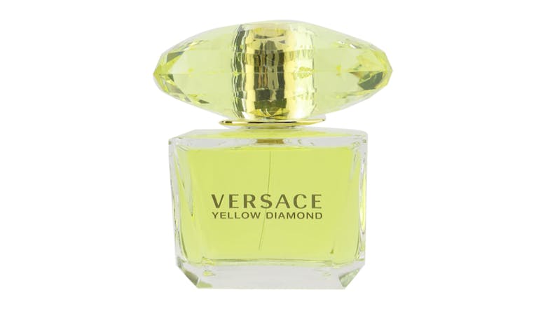 Versace Yellow Diamond Eau De Toilette Spray - 90ml/3oz Versace Yellow Diamond Eau De Toilette Spray - 90ml/3oz