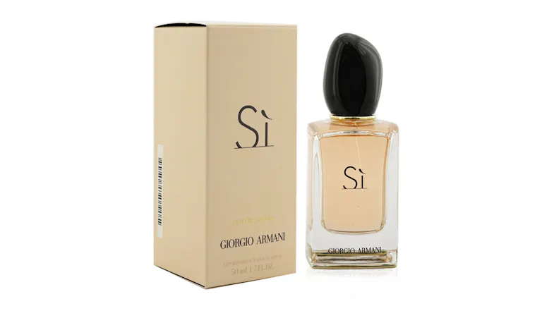 Giorgio Armani Si Eau De Parfum Spray - 50ml/1.7oz Giorgio Armani Si Eau De Parfum Spray - 50ml/1.7oz