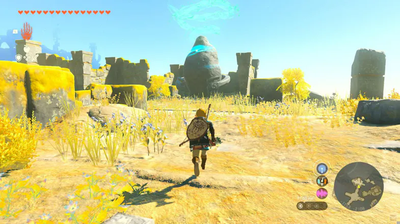 Nintendo Switch 2 -The Legend of Zelda: Tears of the Kingdom (M) Nintendo Switch 2 -The Legend of Zelda: Tears of the Kingdom (M)