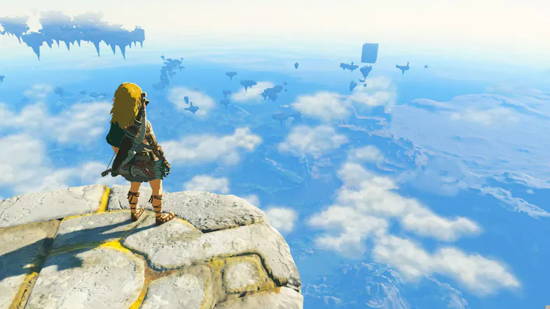 Nintendo Switch 2 -The Legend of Zelda: Tears of the Kingdom (M) Nintendo Switch 2 -The Legend of Zelda: Tears of the Kingdom (M)