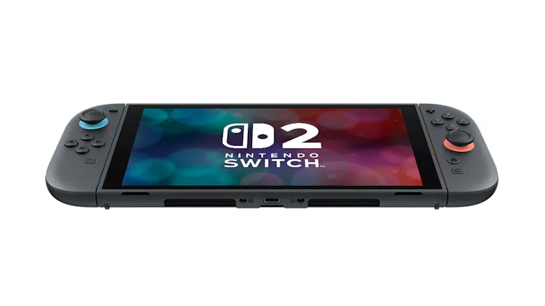 Nintendo Switch 2 Console with Mario Kart World Bundle - Black Nintendo Switch 2 Console with Mario Kart World Bundle - Black