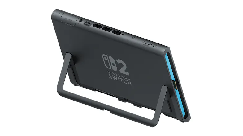 Nintendo Switch 2 Console with Mario Kart World Bundle - Black Nintendo Switch 2 Console with Mario Kart World Bundle - Black