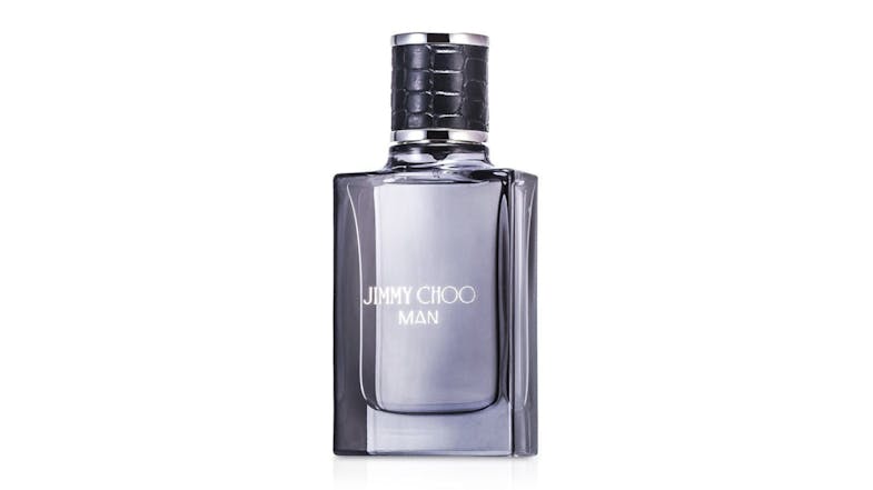 Jimmy Choo Man Eau De Toilette Spray CH005A03 - 30ml/1oz Jimmy Choo Man Eau De Toilette Spray CH005A03 - 30ml/1oz