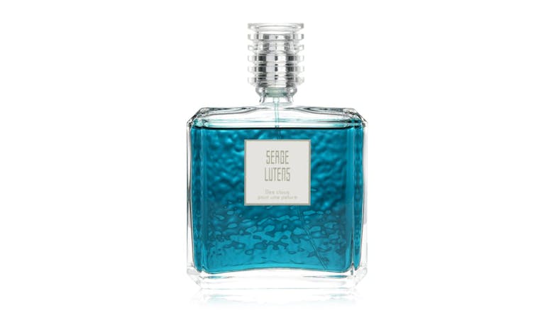 Serge Lutens Les Eaux De Politesse Des Clous Pour Une Pelure Eau De Parfum Spray - 100ml/3.3oz Serge Lutens Les Eaux De Politesse Des Clous Pour Une Pelure Eau De Parfum Spray - 100ml/3.3oz
