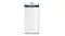 A white Breville Smart Dry Connect 10L Dehumidifier featuring a top-mounted control panel and a front-facing logo A white Breville Smart Dry Connect 10L Dehumidifier featuring a top-mounted control panel and a front-facing logo
