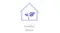 A house outline containing a leaf with the text "Healthy Home," symbolising improved indoor air quality A house outline containing a leaf with the text "Healthy Home," symbolising improved indoor air quality