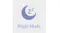 A crescent moon icon with “Zzz” and the label "Night Mode," indicating whisper-quiet operation during sleep A crescent moon icon with “Zzz” and the label "Night Mode," indicating whisper-quiet operation during sleep