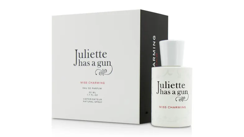 Miss Charming Eau De Parfum Spray - 50ml/1.7oz Miss Charming Eau De Parfum Spray - 50ml/1.7oz