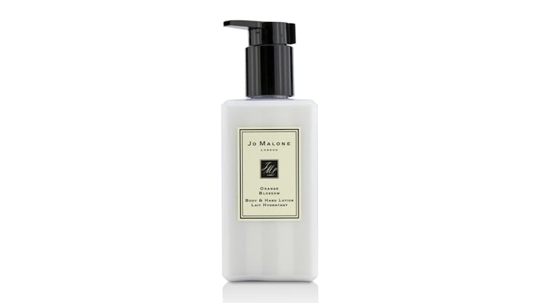 Jo Malone Orange Blossom Body and Hand Lotion (With Pump) - 250ml/8.5oz Jo Malone Orange Blossom Body and Hand Lotion (With Pump) - 250ml/8.5oz