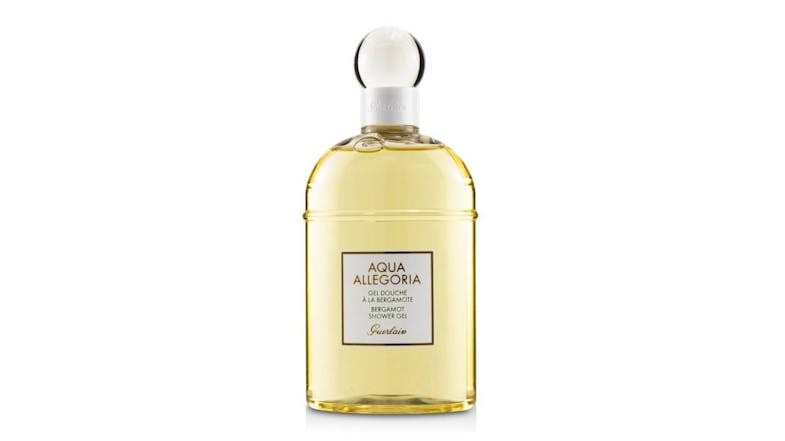 Guerlain Aqua Allegoria Bergamote Shower Gel - 200ml/6.7oz Guerlain Aqua Allegoria Bergamote Shower Gel - 200ml/6.7oz