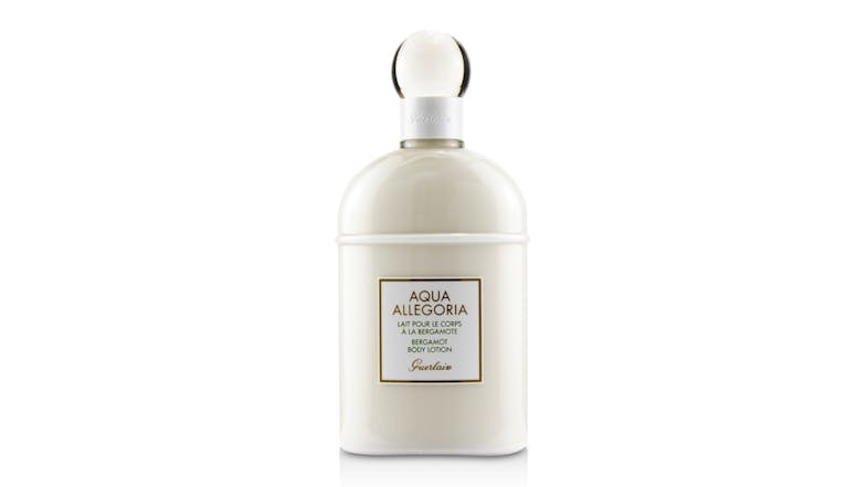 Guerlain Aqua Allegoria Bergamote Body Lotion - 200ml/6.7oz Guerlain Aqua Allegoria Bergamote Body Lotion - 200ml/6.7oz