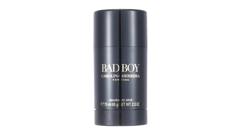 Carolina Herrera Bad Boy Deodorant Stick - 75ml/2.3oz Carolina Herrera Bad Boy Deodorant Stick - 75ml/2.3oz