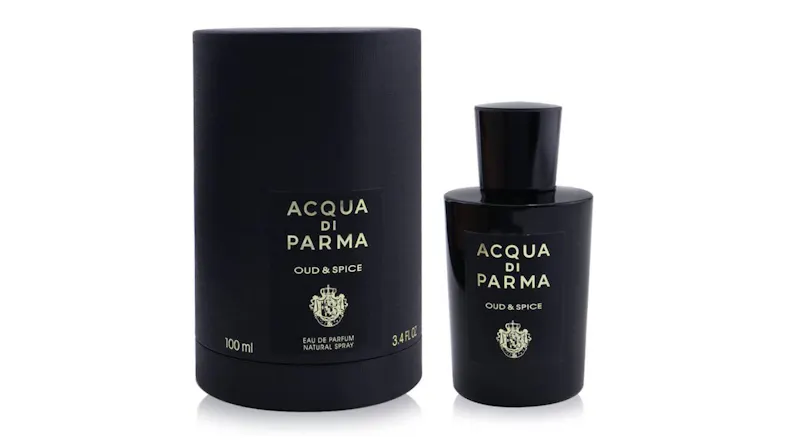 Acqua Di Parma Signatures Of The Sun Oud & Spice Eau De Parfum Spray - 100ml/3.4oz Acqua Di Parma Signatures Of The Sun Oud & Spice Eau De Parfum Spray - 100ml/3.4oz