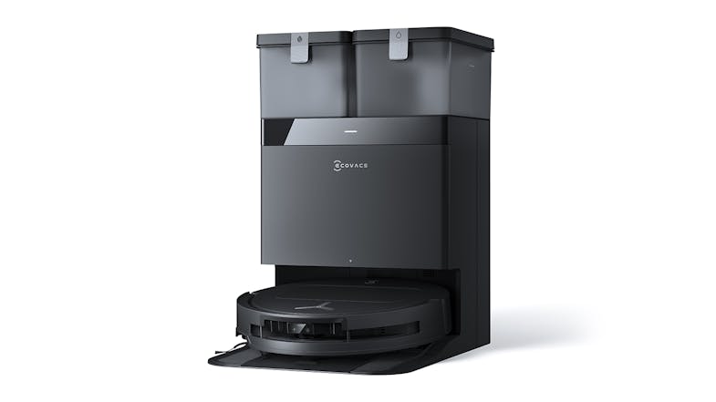 Ecovacs Deebot T50 Pro Omni Robotic Vacuum & Mop with Docking Station - Black (DDX67) Ecovacs Deebot T50 Pro Omni Robotic Vacuum & Mop with Docking Station - Black (DDX67)