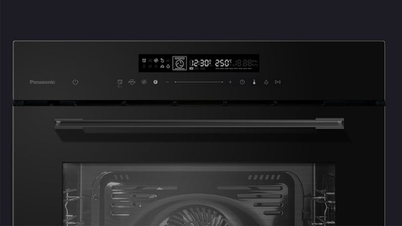 Panasonic 60cm Built-In Oven with 10 Functions - Black (HL-PX68ABJPQ) Panasonic 60cm Built-In Oven with 10 Functions - Black (HL-PX68ABJPQ)