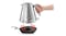 De'Longhi Diadema 1.7L Kettle - Platinum (KBV2401.M) De'Longhi Diadema 1.7L Kettle - Platinum (KBV2401.M)
