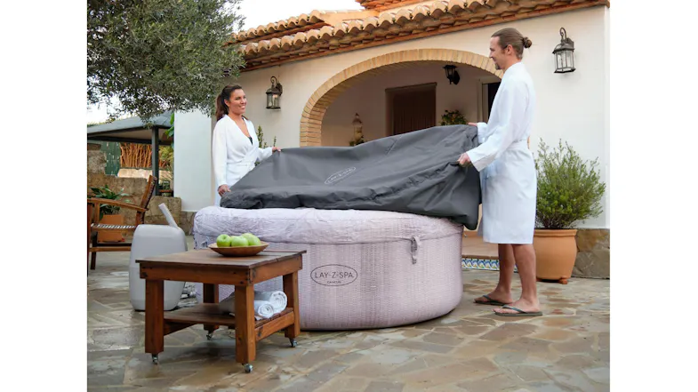 Bestway Thermal Pool Cover for Lay-Z-Spas 1.8 x .66m Bestway Thermal Pool Cover for Lay-Z-Spas 1.8 x .66m